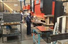 واحد خم کاری CNC